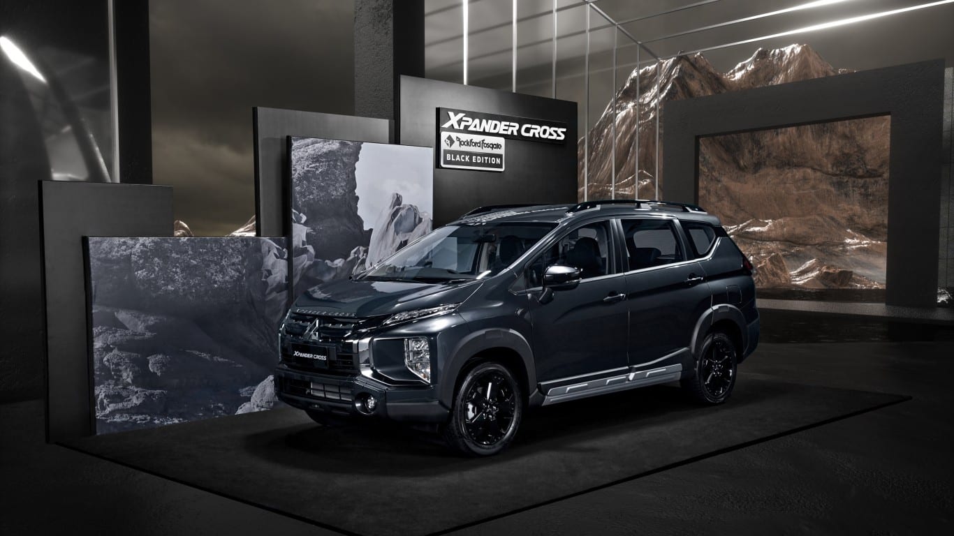 Mitsubishi Luncurkan Mitsubishi Xpander dan Xpander Cross Edisi Spesial