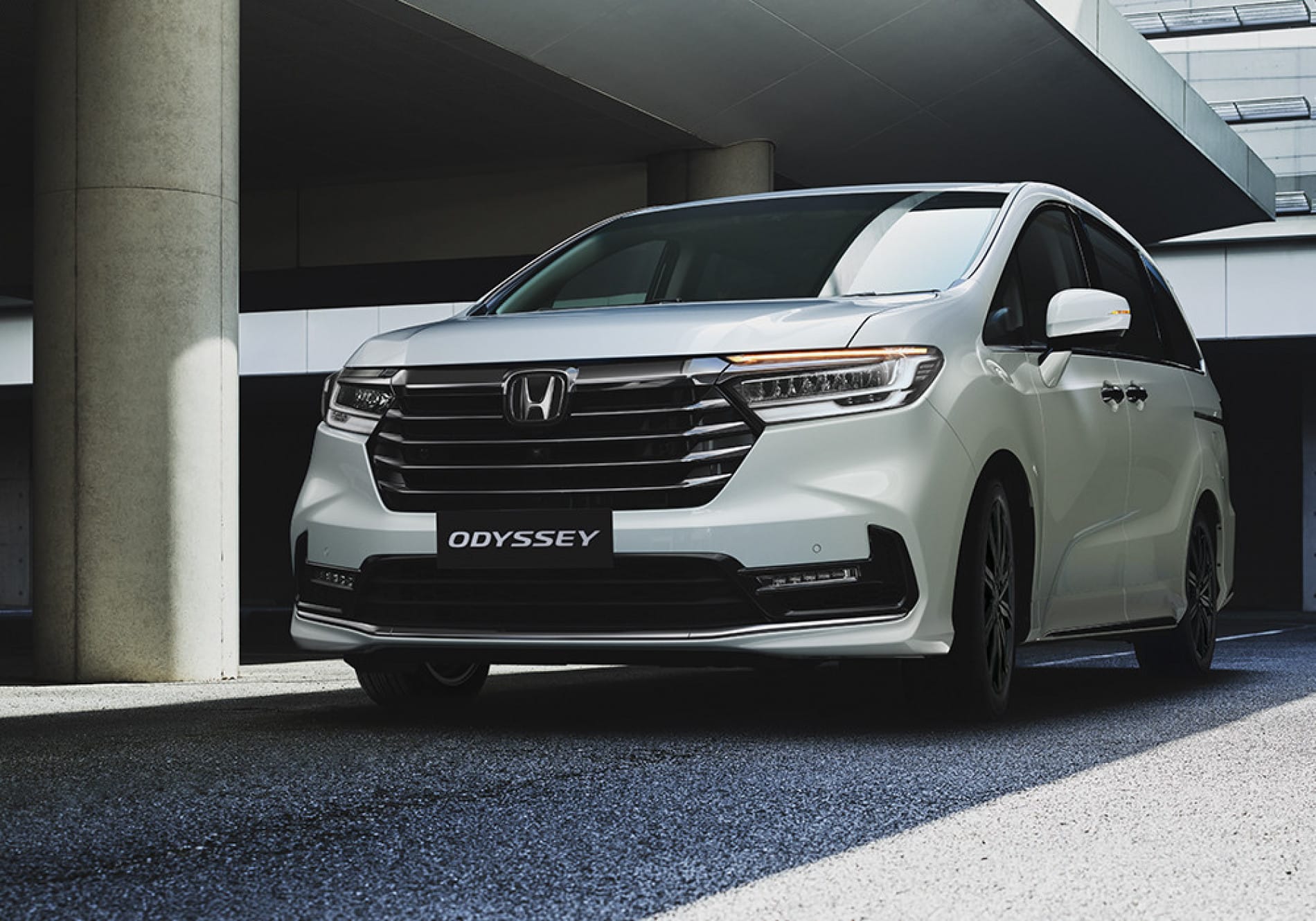 New Honda Odyssey Kini Dilengkapi Teknologi Honda Sensing, Semakin