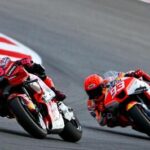 Bastianini Pasti Berlaga, Marquez Tunda Aksinya di GP Spanyol