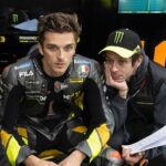 Rossi Datang dan Beri Wejangan untuk Para Anak Didiknya